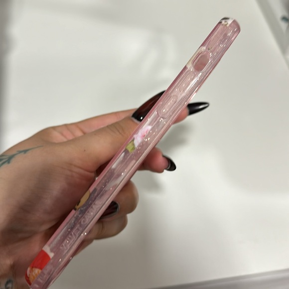 VELVET CAVIAR LOVE LETTER CASE FOR iPhone 13 PRO MAX - Picture 3 of 7